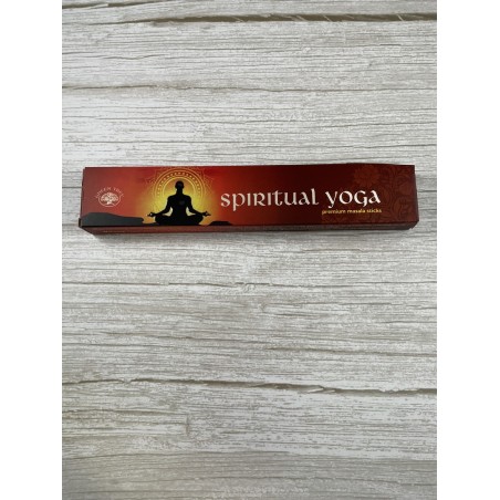 Encens Green Tree - Spiritual Yoga