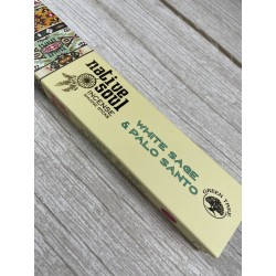 Encens Green Tree - Sauge blanche & Palo santo