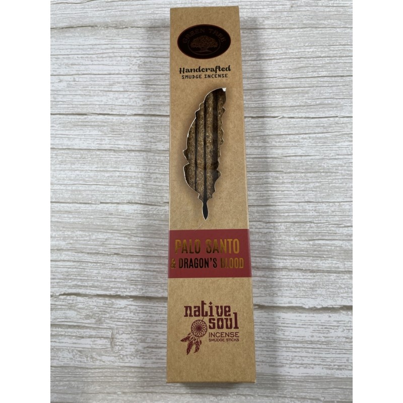 Encens Green Tree - Palo Santo & Sang de dragon