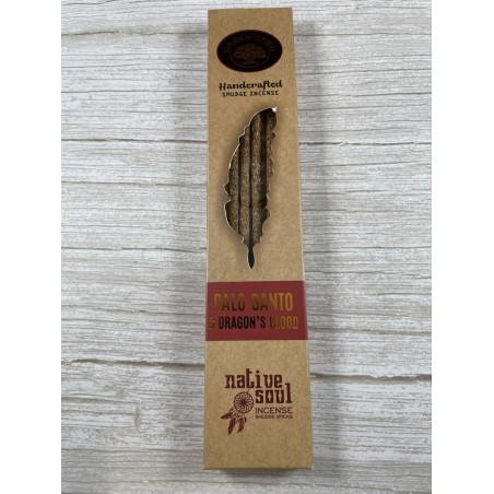 Encens Green Tree - Palo Santo & Sang de dragon