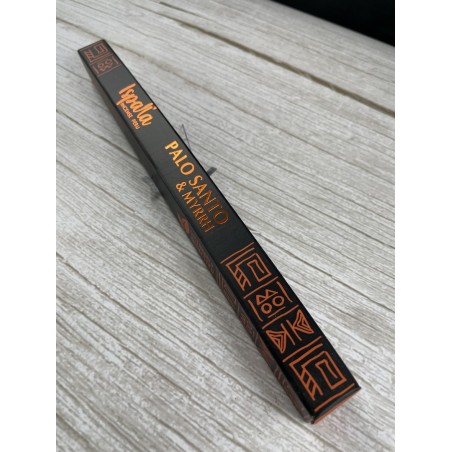 Encens Ispalla - Palo Santo et Myrrhe