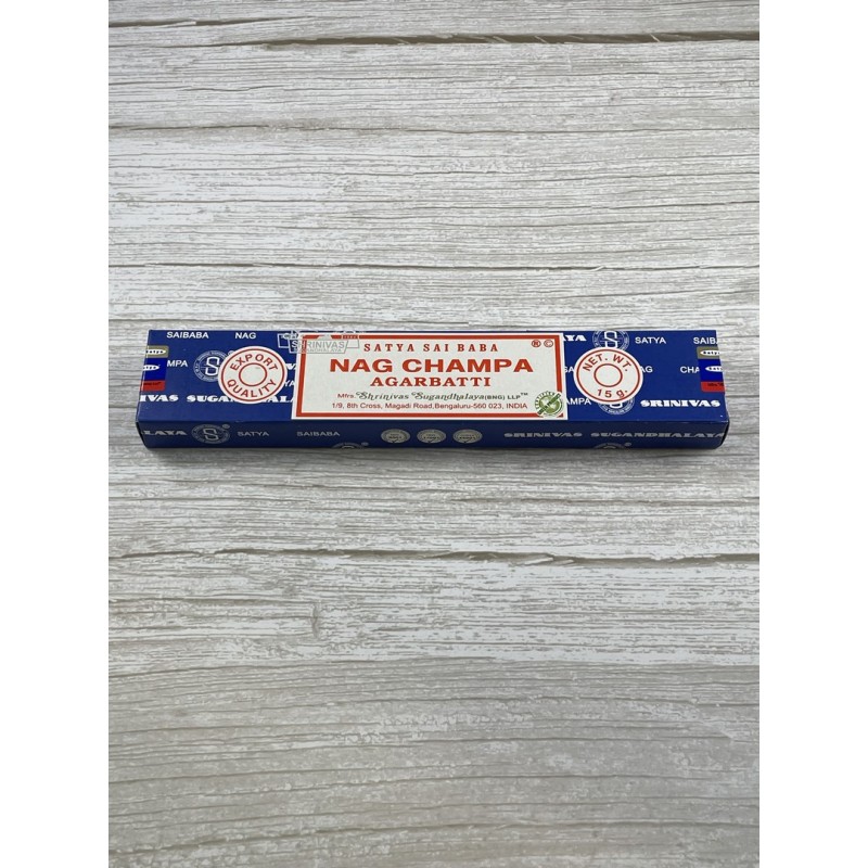 Encens Satya - Nag Champa