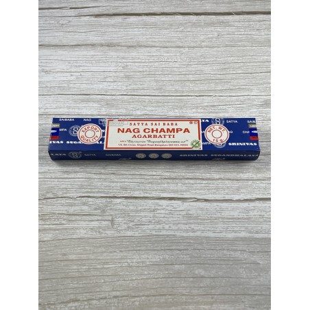 Encens Satya - Nag Champa