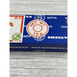 Encens Satya - Nag Champa