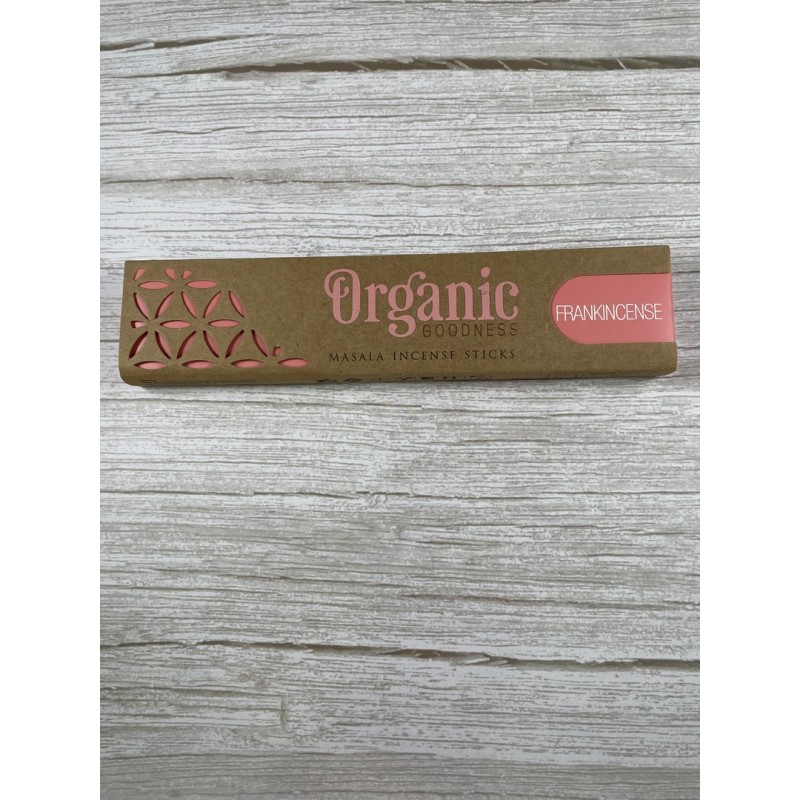 Encens Organic - Oliban (Frankincense)