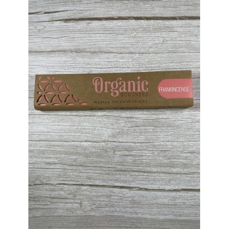 Encens Organic - Oliban (Frankincense)