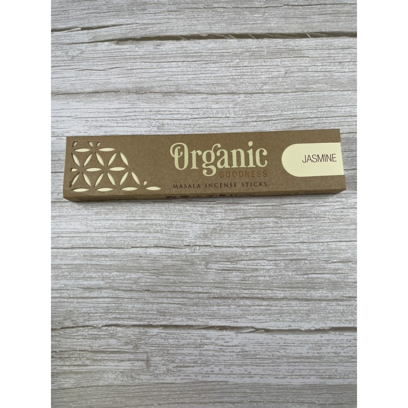Encens Organic - Jasmin