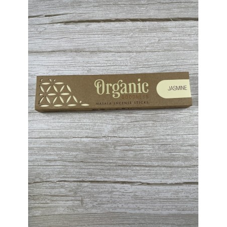 Encens Organic - Jasmin