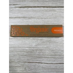 Encens Organic - Patchouli