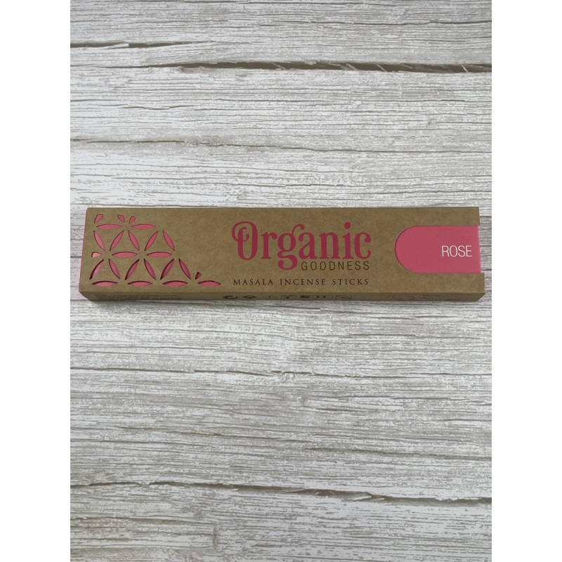 Encens Organic - Rose