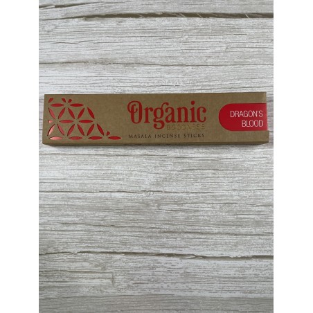 Encens Organic - Sang de Dragon