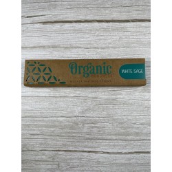 Encens Organic - Sauge Blanche