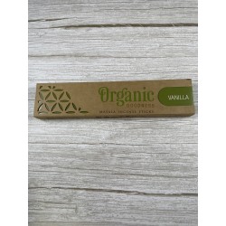 Encens Organic - Vanille