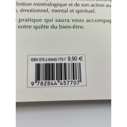 Livre - M. Gienger : 430 pierres aux vertus thérapeutiques