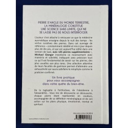 Livre - M. Gienger : 430 pierres aux vertus thérapeutiques - De Luxe