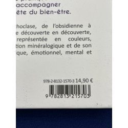 Livre - M. Gienger : 430 pierres aux vertus thérapeutiques - De Luxe