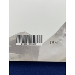 Livre J.M. Garnier : Guide de poche des pierres