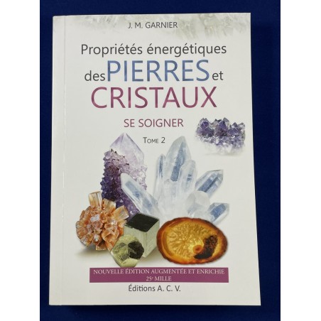 Livre J.M. Garnier : Se soigner, Tome 2
