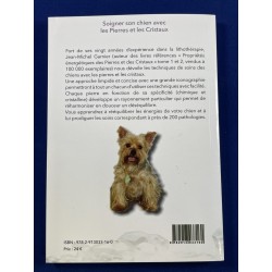 Livre J.M. Garnier : Soigner son chien