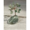 Arbre du bonheur PM - Aventurine verte