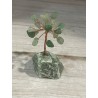 Arbre du bonheur PM - Aventurine verte