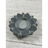 Porte encens - bougeoir Lotus