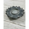Porte encens - bougeoir Lotus