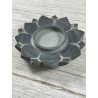 Porte encens - bougeoir Lotus