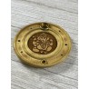 Porte encens bois Ganesh