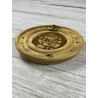 Porte encens bois Ganesh