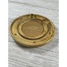 Porte encens bois Lotus
