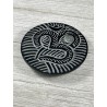 Porte encens rond symbole OM
