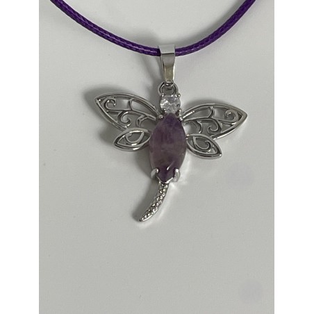 Pendentif libellule