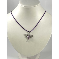 Pendentif libellule