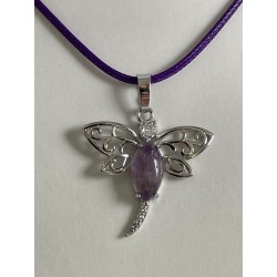 Pendentif libellule