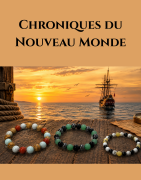 Bracelets pierres naturelles | Chroniques du Nouveau Monde