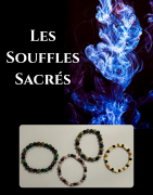 Bracelets pierres naturelles | Les Souffles Sacrés