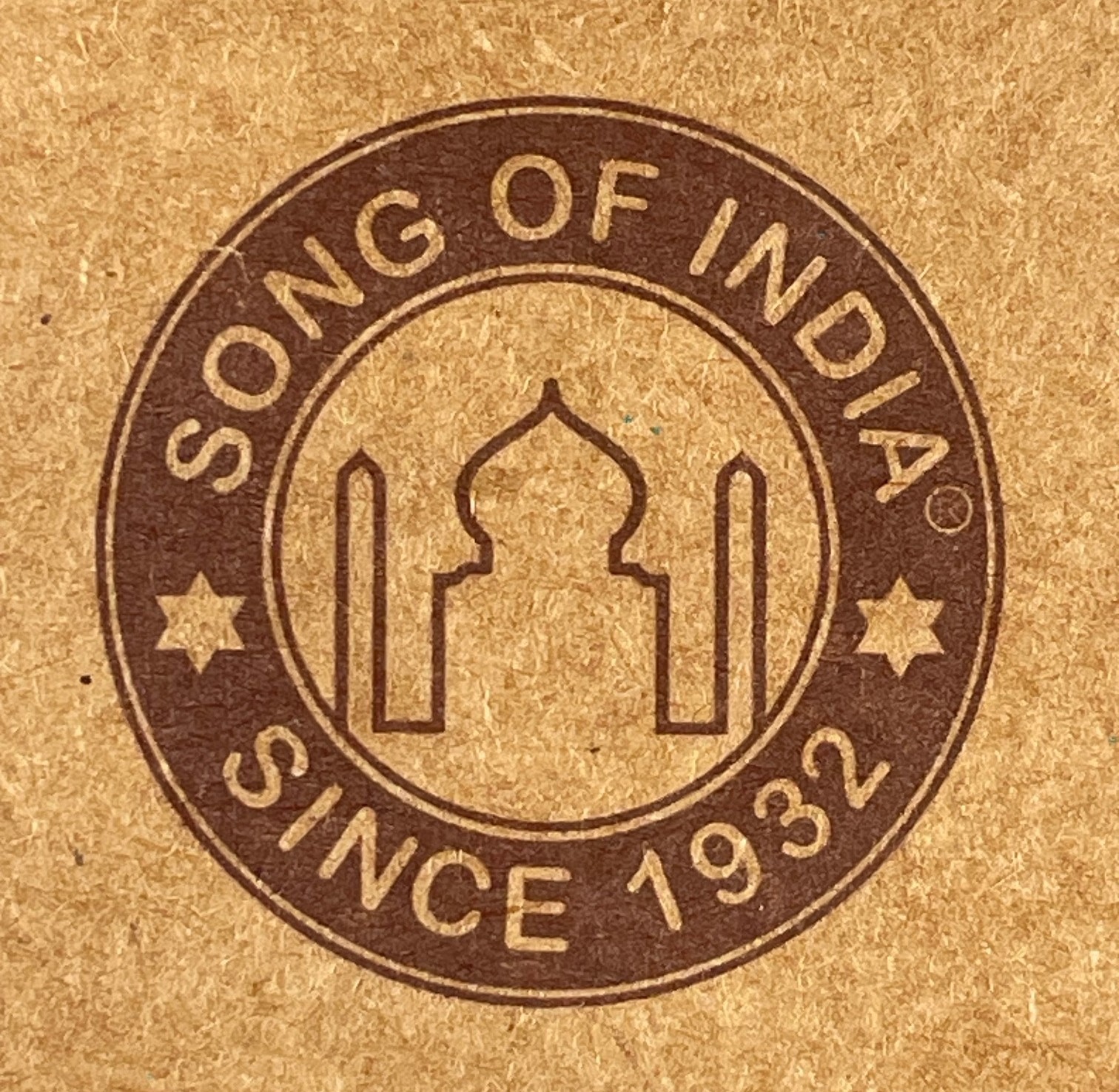 Song of India - Organic